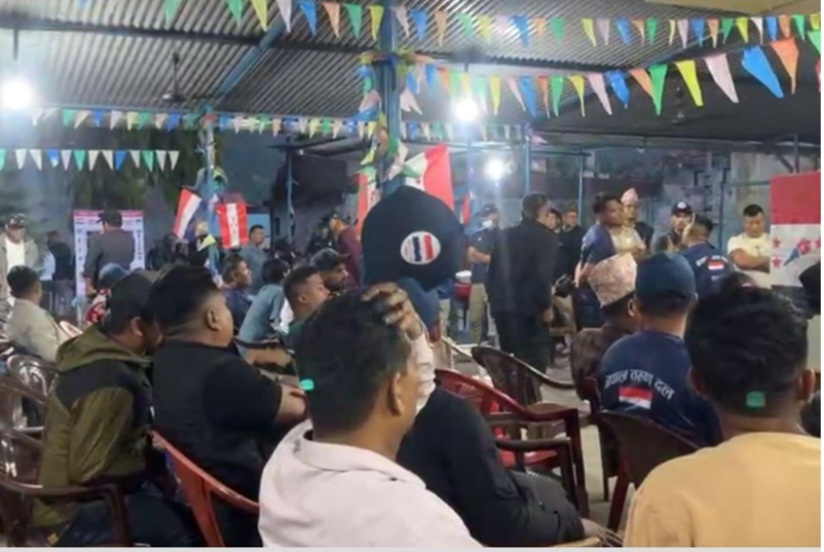 तरुण दलको अधिवेशनमा खुकुरी हानाहान, ४ जना घाइते