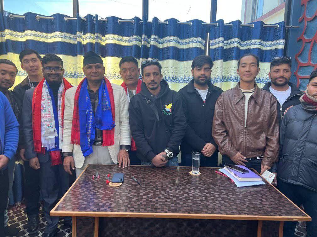 चीन–तिब्बत रिउ बजारमा ताप्लेजुङवासीको पहुँच सुरु, व्यापारिक अवसरमा नयाँ गति