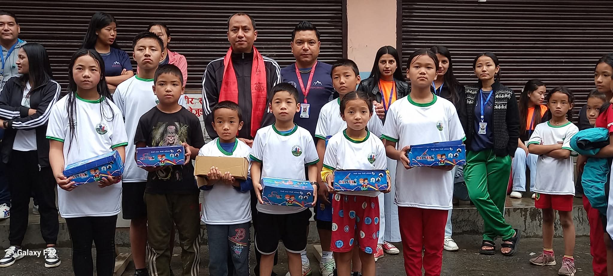 ताप्लेजुङ रनको अध्यक्षमा दिनेश खवास चयन