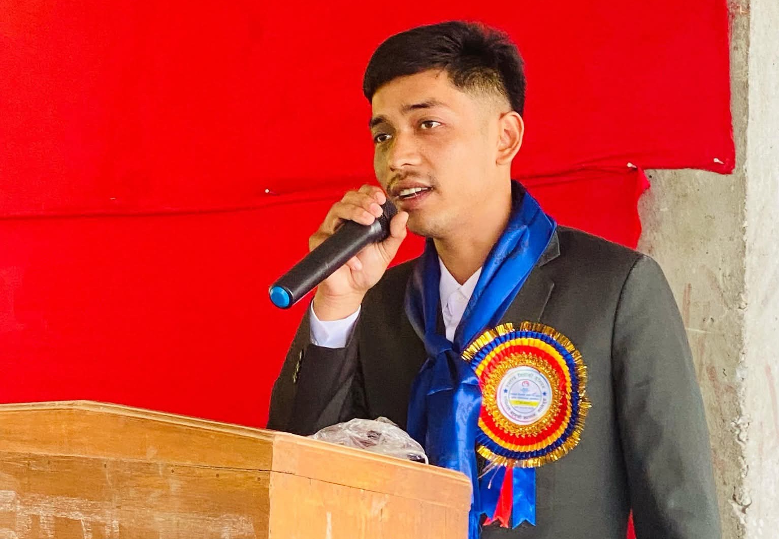 पाथीभरा क्याम्पसका स्ववियु सभापति जोगी कोशी प्रदेश सह–सचिवमा निर्वाचित