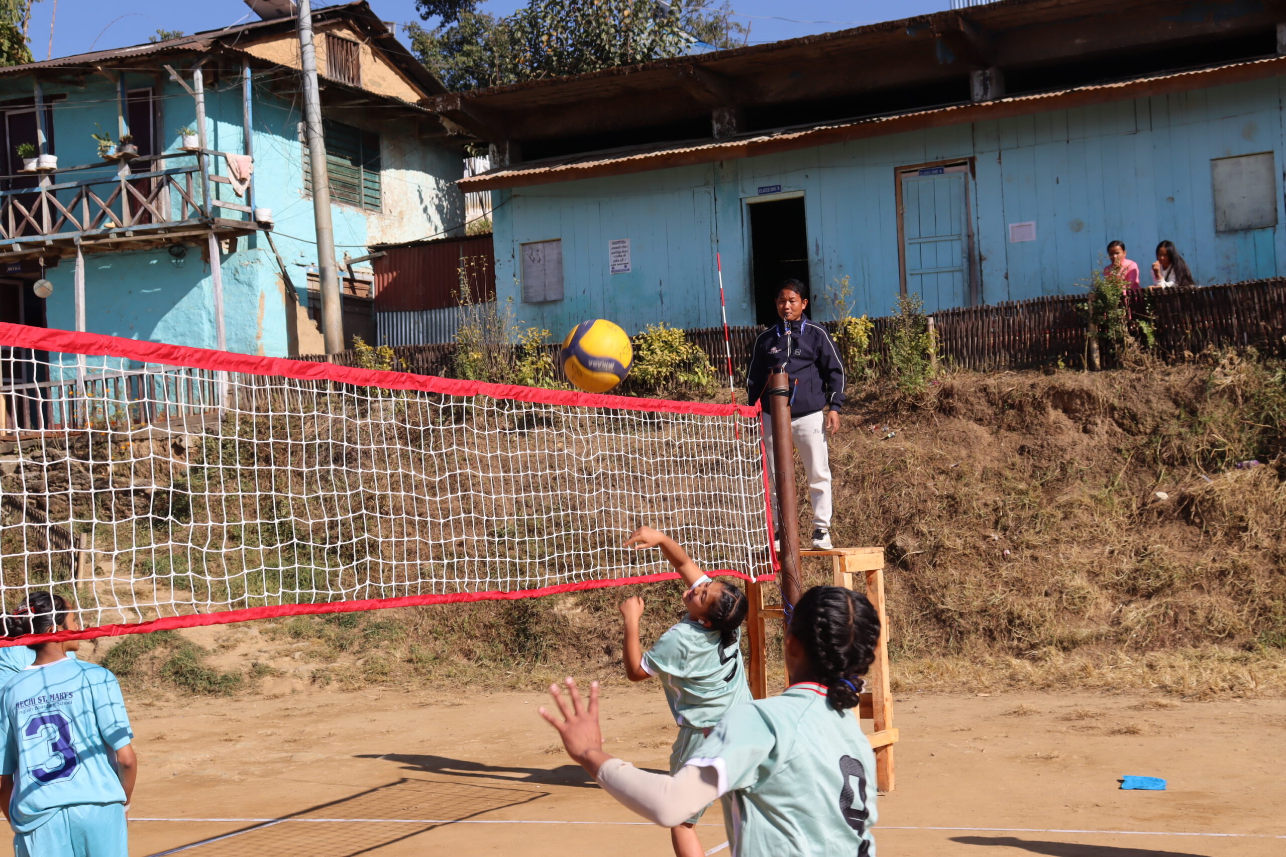 प्याब्सन ताप्लेजुङ भलिबल : छात्रा र छात्र दुवै फाइनल भोलि सम्पन्न हुँदै