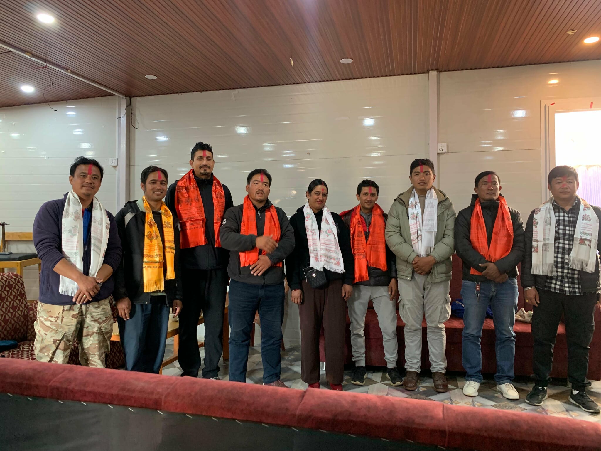 वन पैदावार व्यवसायी संघ ताप्लेजुङमा राई अध्यक्ष, लेखा संयोजकमा यवागु