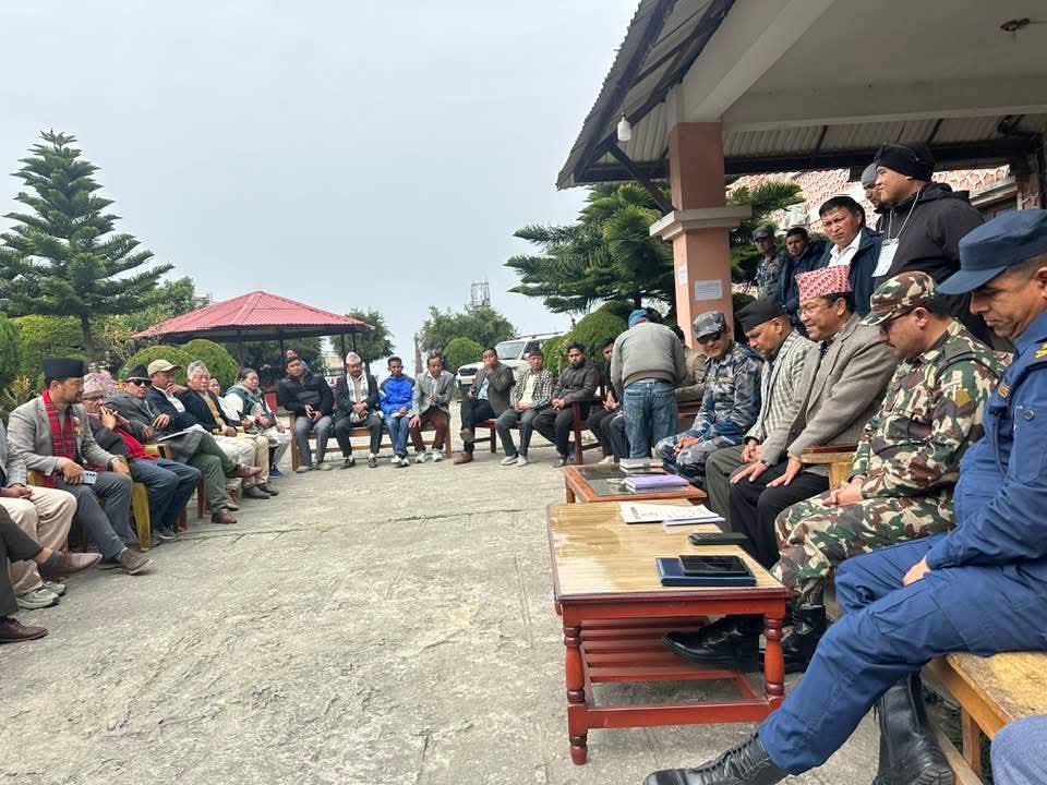 ताप्लेजुङ मा दिउँसो १ बजेदेखि मतगणना सुरु हुने