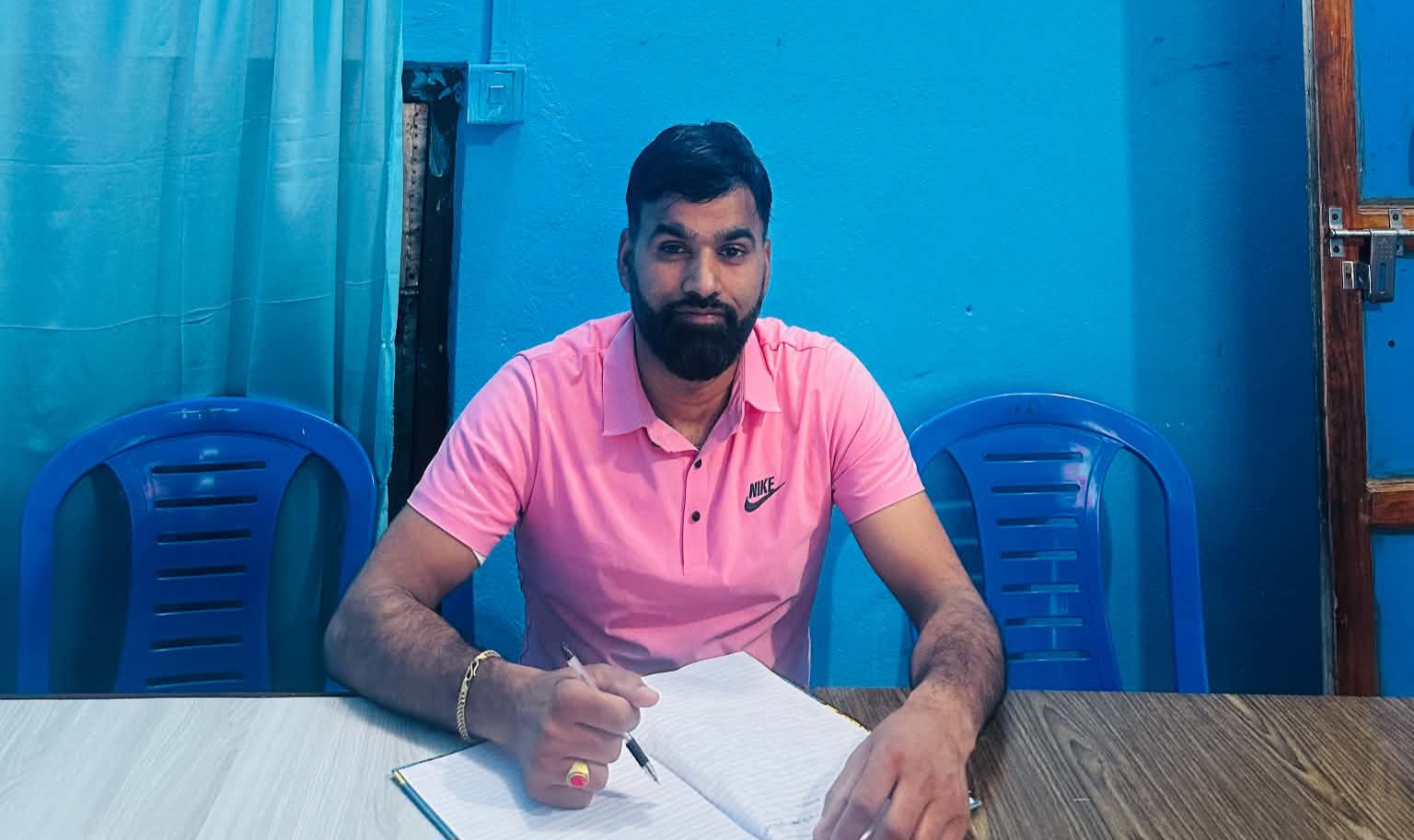 रास्वपा जिल्ला समिति ताप्लेजुङको प्रवक्तामा पौडेल