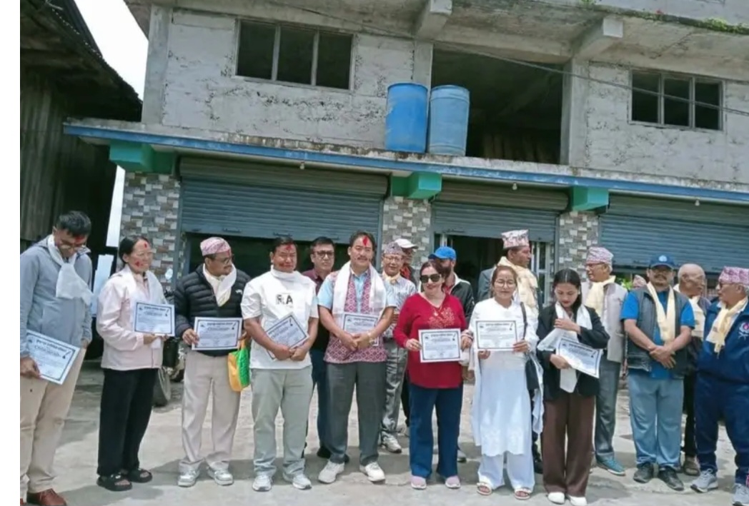 मुकुम्लुङ साहित्य प्रतिष्ठानको प्रथम साधारण सभाबाट नयाँ कार्यसमिति गठन