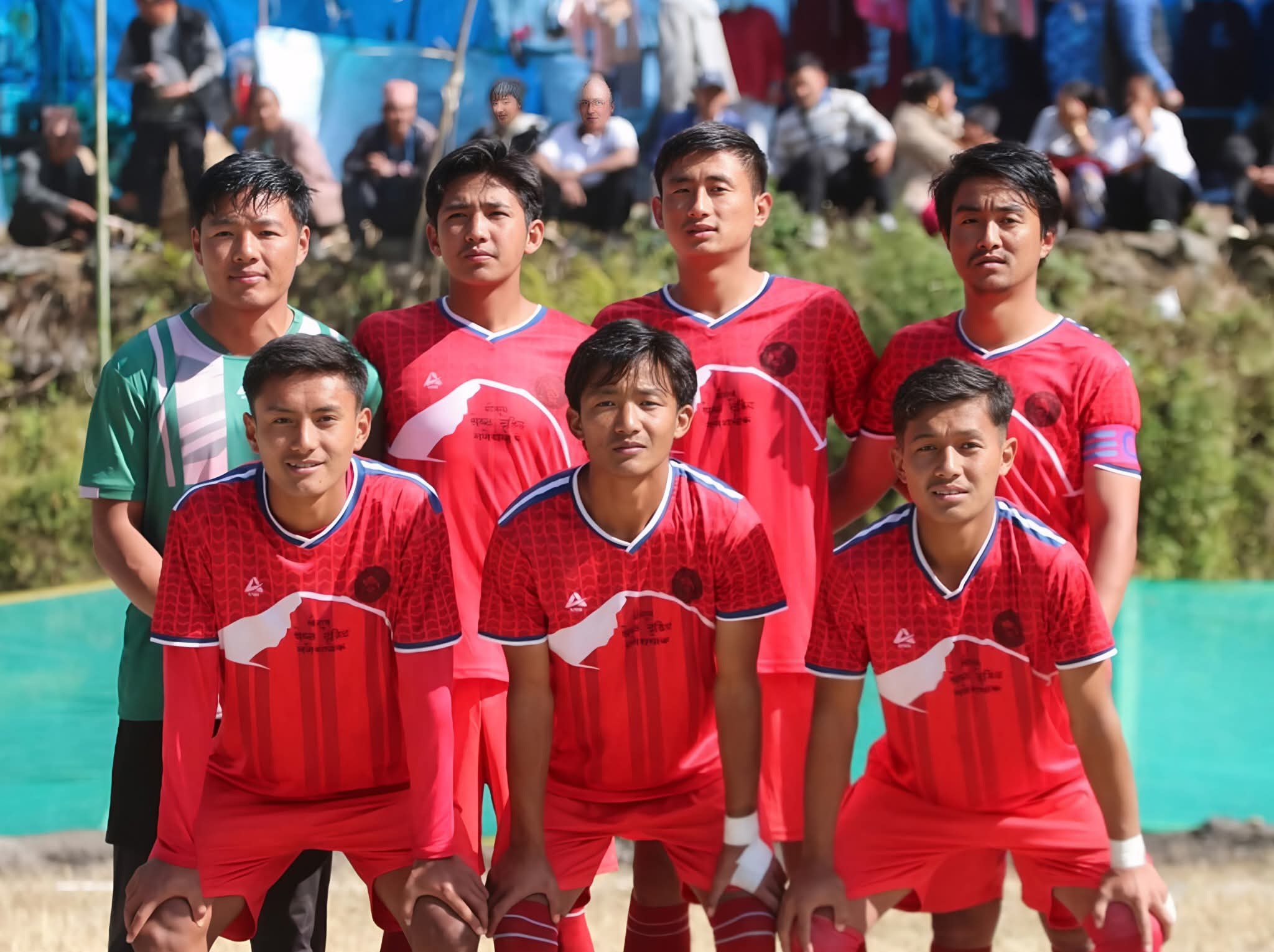 फङ्फङ्देन मेलाको अलैचि कप गणेशचोक कर्नर टिमलाई