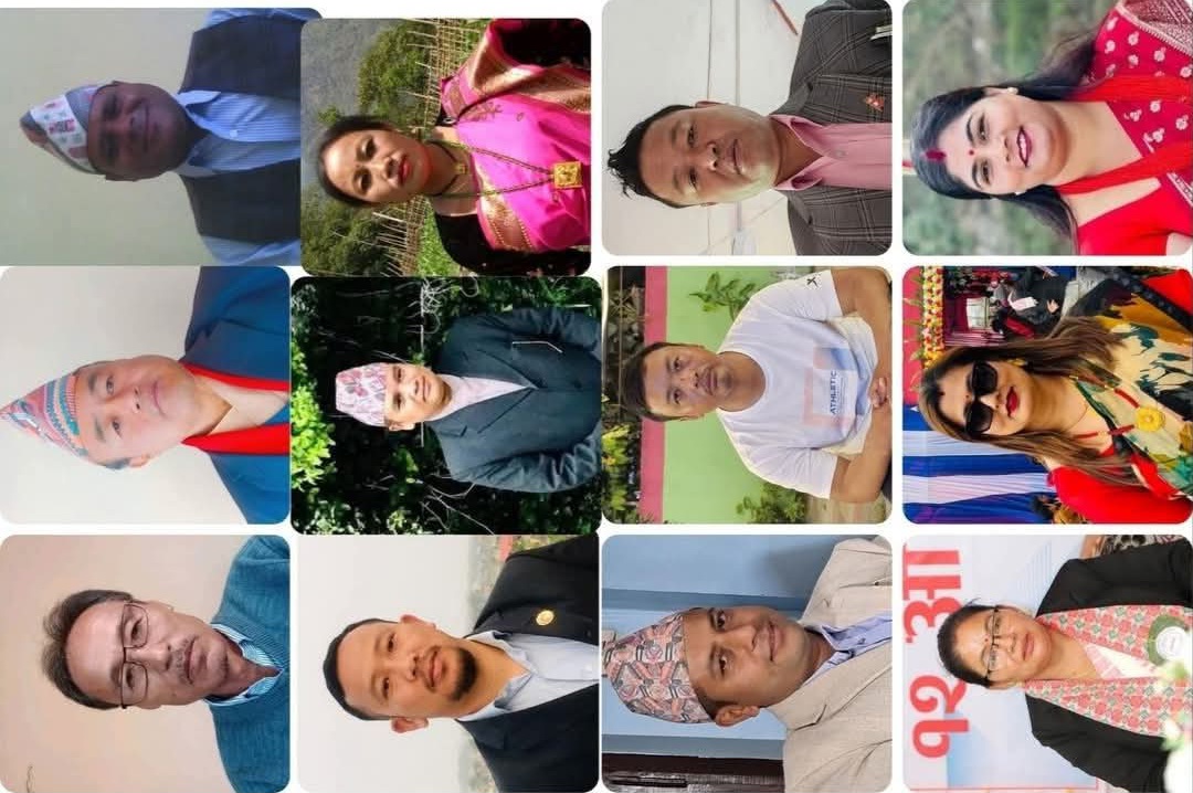 सहमतिको शक्ति: UML ताप्लेजुङका १२ प्रतिनिधि निर्विरोध चयन