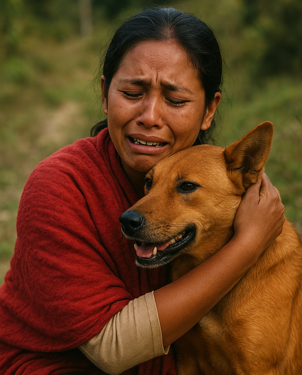 कुकुरले जोगाइदिएको जीवन: थेचम्बुको उर्मिलाको भालुसँगको डर लाग्दो बिहान