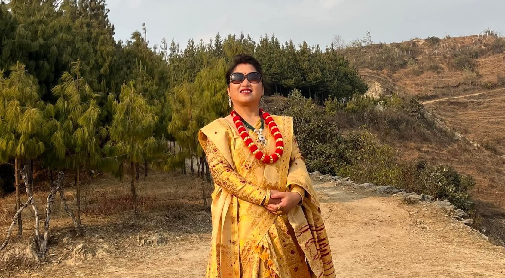 “विद्यालयमा नयाँ भवन निर्माण सुरु, भ्रम नमान्न अध्यक्षको आग्रह”