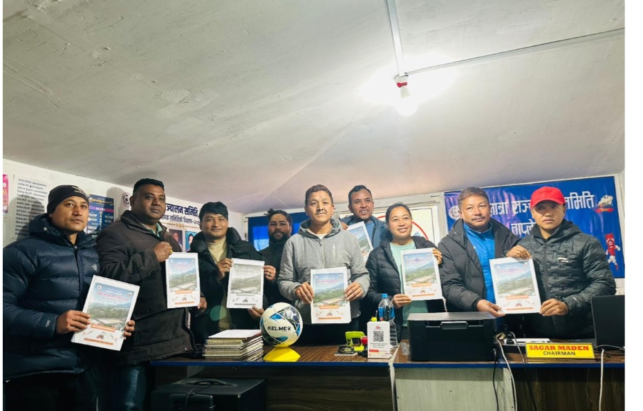 तेस्रो ताप्लेजुङ गोल्डकपबाट ५ लाख १७ हजार रुपैयाँ बचत