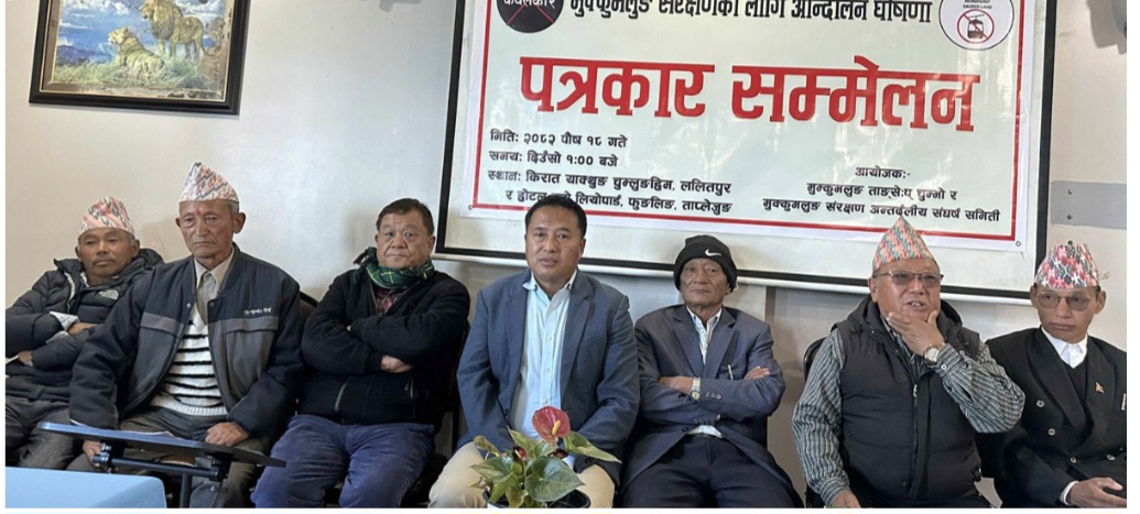 ‘दमन भयो भने आन्दोलन झन् सशक्त हुन्छ’ – पाथीभरामा ‘नो केवलकार’ पक्षको कडा चेतावनी